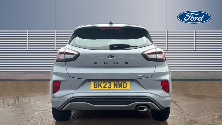 Ford Puma 1.0 EcoBoost Hybrid mHEV ST-Line 5dr Petrol Hatchback